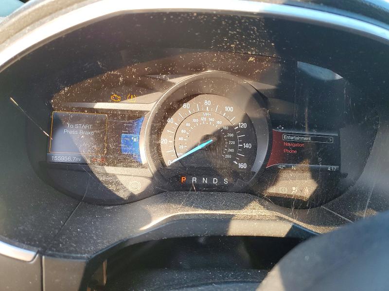 2016 Ford Edge Titan მანქანა იყიდება აუქციონზე, vin: 2FMPK3K96GBB13364, აუქციონის ნომერი: 76287635