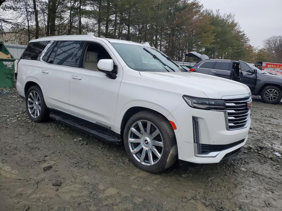 2024 Cadillac Escalade მანქანა იყიდება აუქციონზე, vin: 1GYS4DKL6RR390388, აუქციონის ნომერი: 77678945