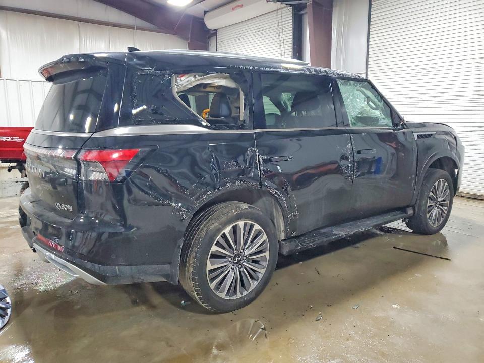 Aukcja sprzedaży 2025 Infiniti Qx80, vin: JN8AZ3DBXS9403896, numer aukcji: 76996985