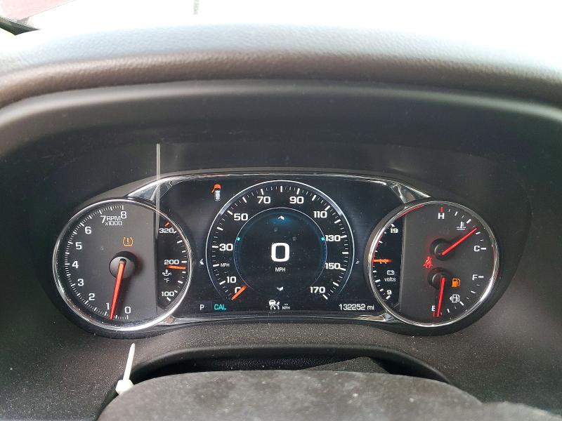 75959395 :رقم المزاد ، 1GKKNPLSXHZ196573 vin ، 2017 Gmc Acadia مزاد بيع