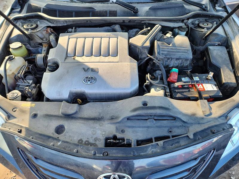 77136445 :رقم المزاد ، 4T1BK46K57U017149 vin ، 2007 Toyota Camry مزاد بيع