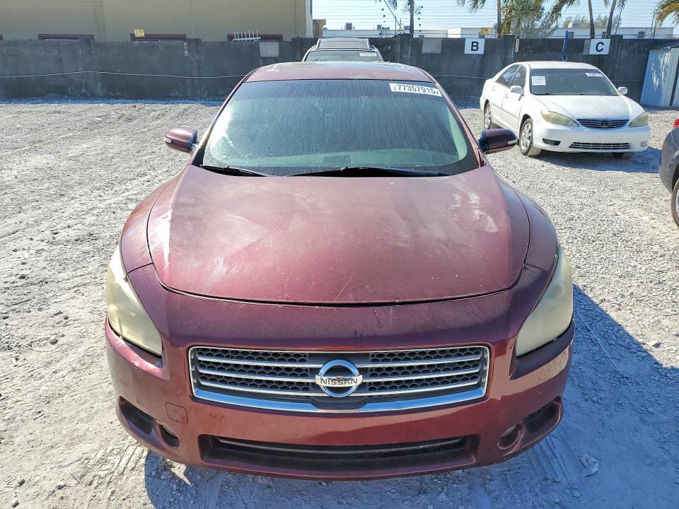 Продаж на аукціоні авто 2010 Nissan Maxima, vin: 1N4AA5AP6AC851557, номер лоту: 56295216