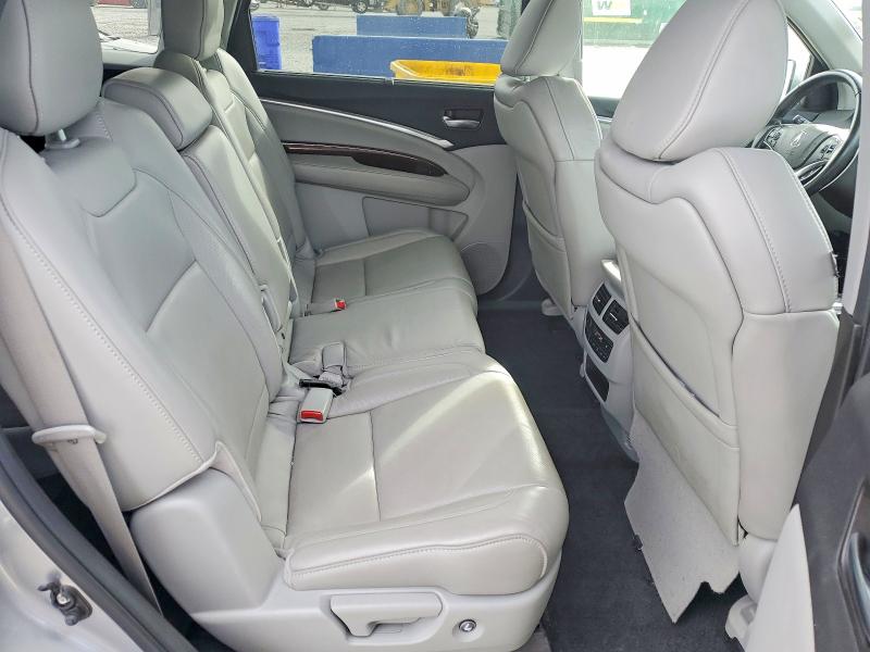 2016 Acura Mdx მანქანა იყიდება აუქციონზე, vin: 5FRYD4H96GB013802, აუქციონის ნომერი: 78400745