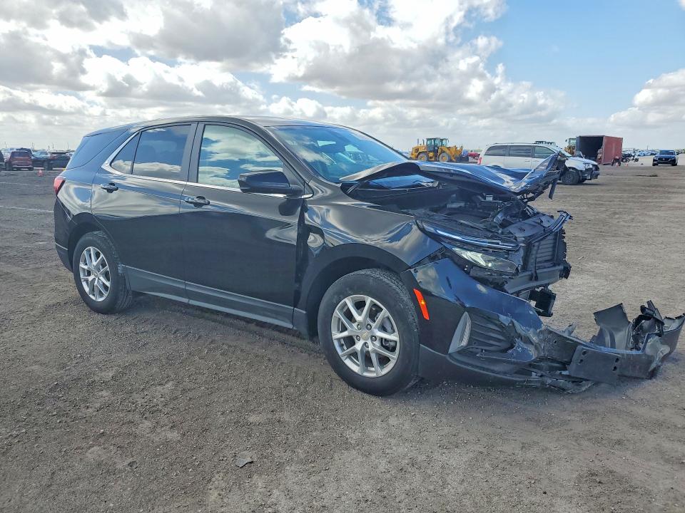 Aukcja sprzedaży 2024 Chevrolet Equinox, vin: 3GNAXUEG0RL306698, numer aukcji: 77463485