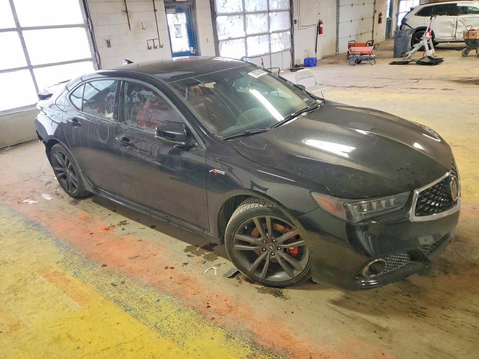 78278905 :رقم المزاد ، 19UUB2F66KA004345 vin ، 2019 Acura Tlx مزاد بيع