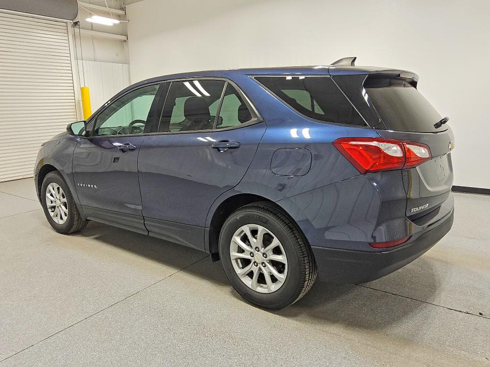 Продаж на аукціоні авто 2019 Chevrolet Equinox, vin: 3GNAXHEV9KL319526, номер лоту: 78895905
