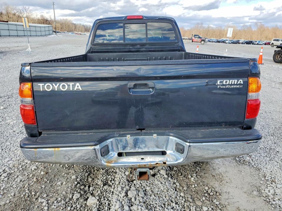 79043395 :رقم المزاد ، 5TESM92N83Z192430 vin ، 2003 Toyota Tacoma مزاد بيع