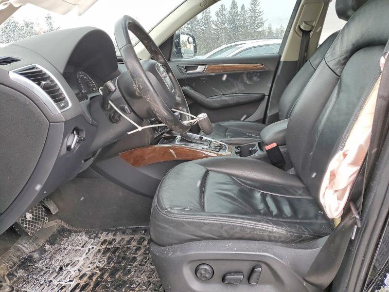 Продажа на аукционе авто 2010 Audi Q5, vin: WA1LKCFP0AA093458, номер лота: 75414365