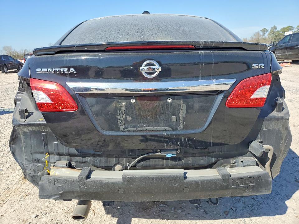 Aukcja sprzedaży 2015 Nissan Sentra, vin: 3N1AB7AP1FY307679, numer aukcji: 77287695