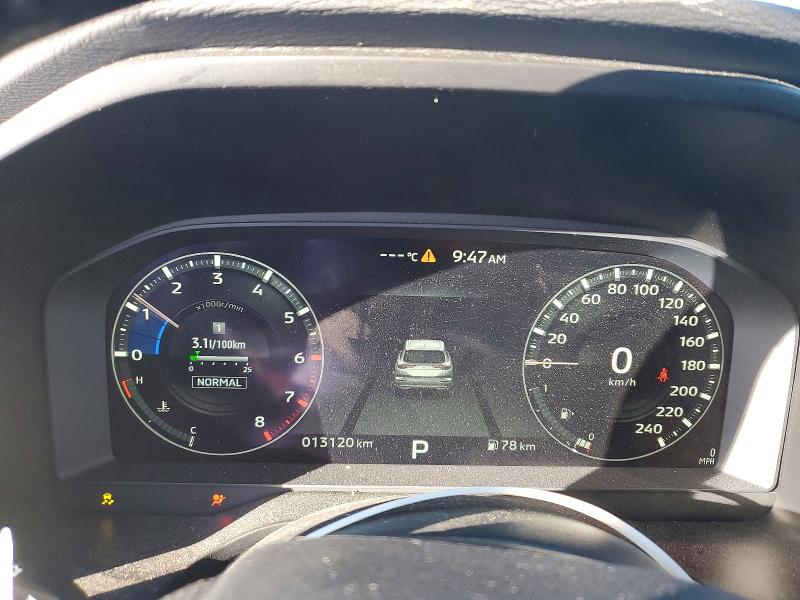 Продаж на аукціоні авто 2024 Mitsubishi Outlander, vin: JA4J4WA82RZ635529, номер лоту: 76594865