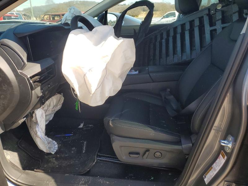 2026 Nissan Murano მანქანა იყიდება აუქციონზე, vin: 5N1AZ3BS8TC110321, აუქციონის ნომერი: 77397075