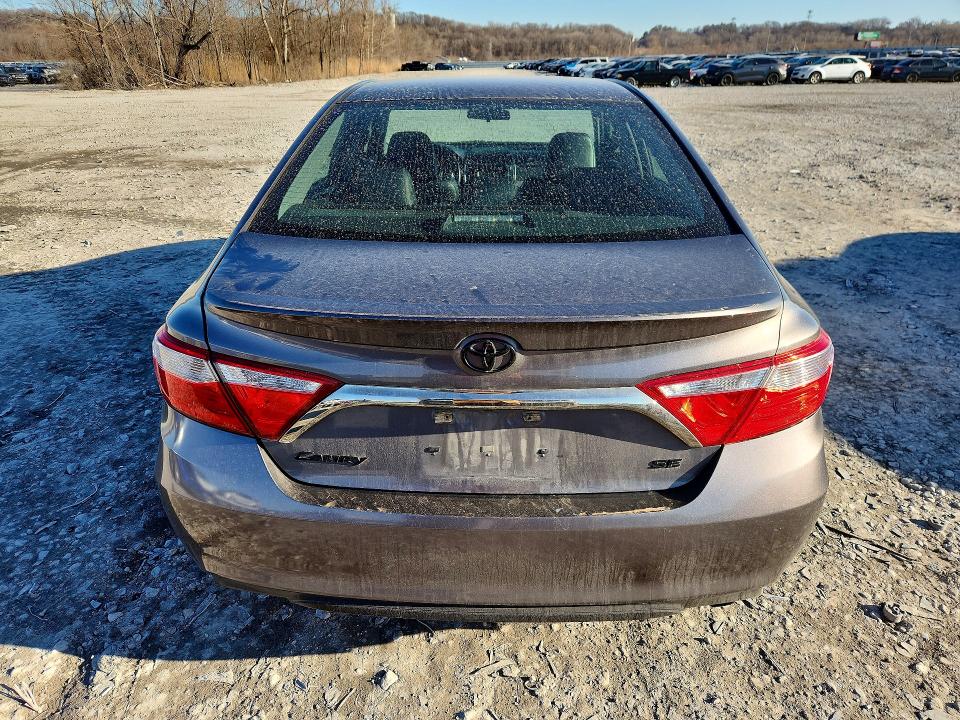 2017 Toyota Camry მანქანა იყიდება აუქციონზე, vin: 4T1BF1FK0HU289998, აუქციონის ნომერი: 77103665