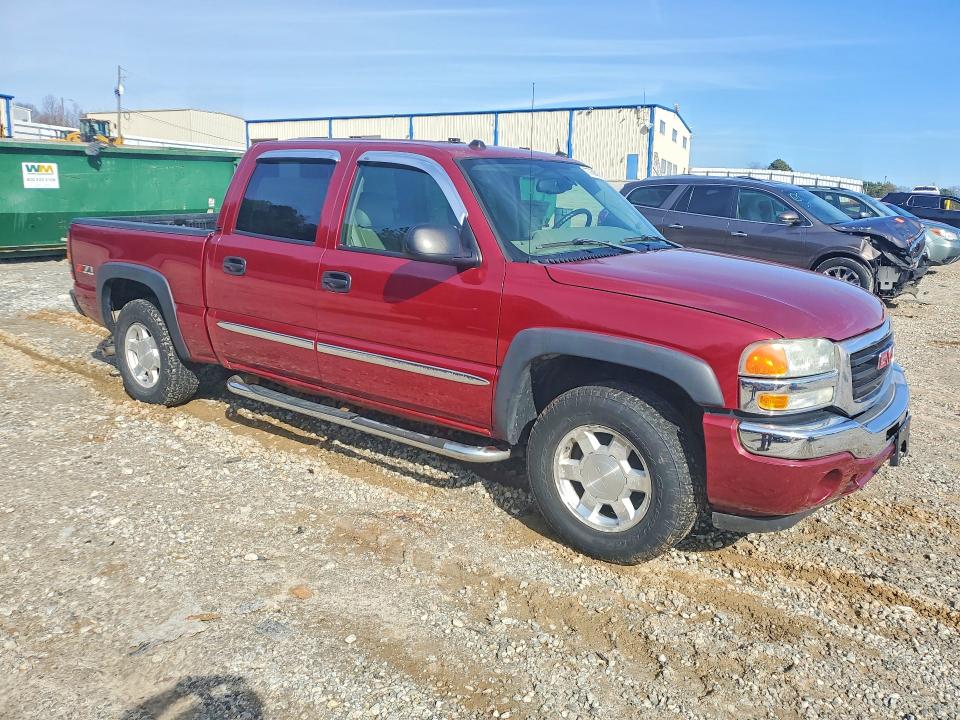 2005 Gmc New Sierra მანქანა იყიდება აუქციონზე, vin: 2GTEK13T951234399, აუქციონის ნომერი: 77739015