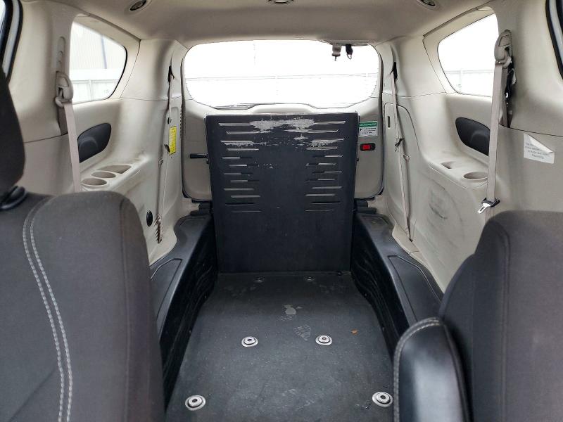 2022 Chrysler Voyager მანქანა იყიდება აუქციონზე, vin: 2C4RC1CG0NR204307, აუქციონის ნომერი: 76401095