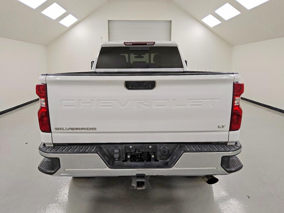 Продаж на аукціоні авто 2023 Chevrolet Silverado, vin: 1GC4YNE70PF122314, номер лоту: 75482625
