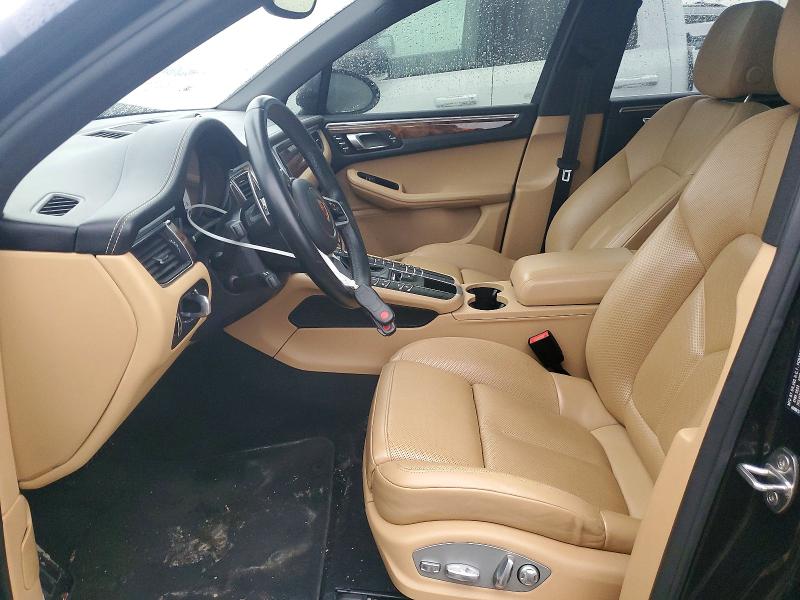 Продажа на аукционе авто 2018 Porsche Macan, vin: WP1AB2A55JLB40273, номер лота: 77585535