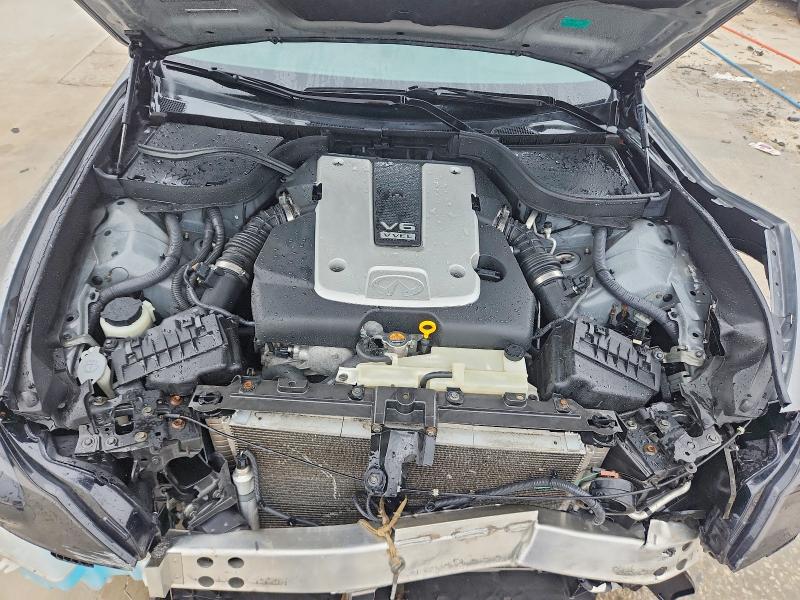 76959035 :رقم المزاد ، JN1CV6AR6CM976900 vin ، 2012 Infiniti G37 Sedan مزاد بيع