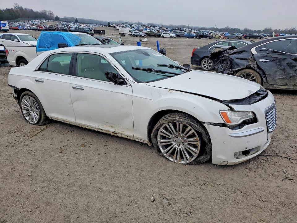 Продажа на аукционе авто 2011 Chrysler 300c, vin: 2C3CA6CT7BH564265, номер лота: 78974045