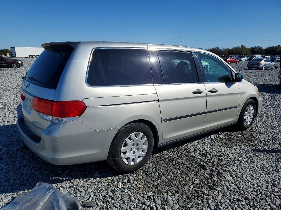 72968755 :رقم المزاد ، 5FNRL38298B061138 vin ، 2008 Honda Odyssey مزاد بيع