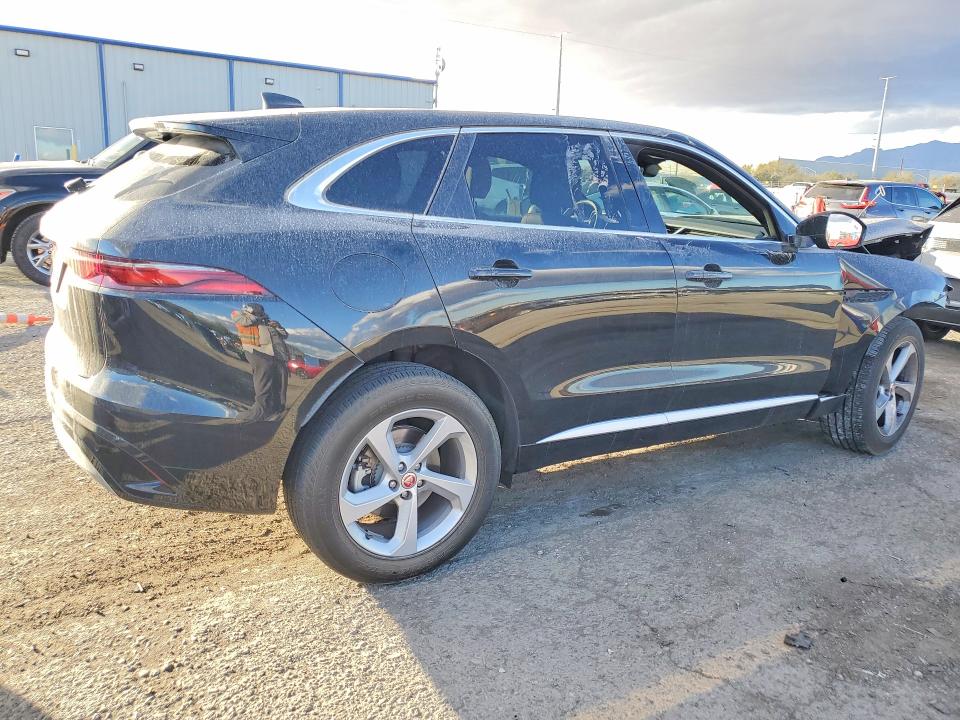 Продажа на аукционе авто 2023 Jaguar F-pace, vin: SADCJ2EX0PA707104, номер лота: 46917816