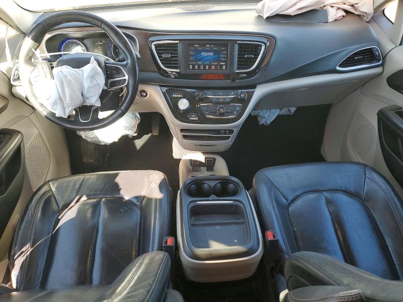 Продаж на аукціоні авто 2019 Chrysler Pacifica, vin: 2C4RC1BG4KR650196, номер лоту: 77810615