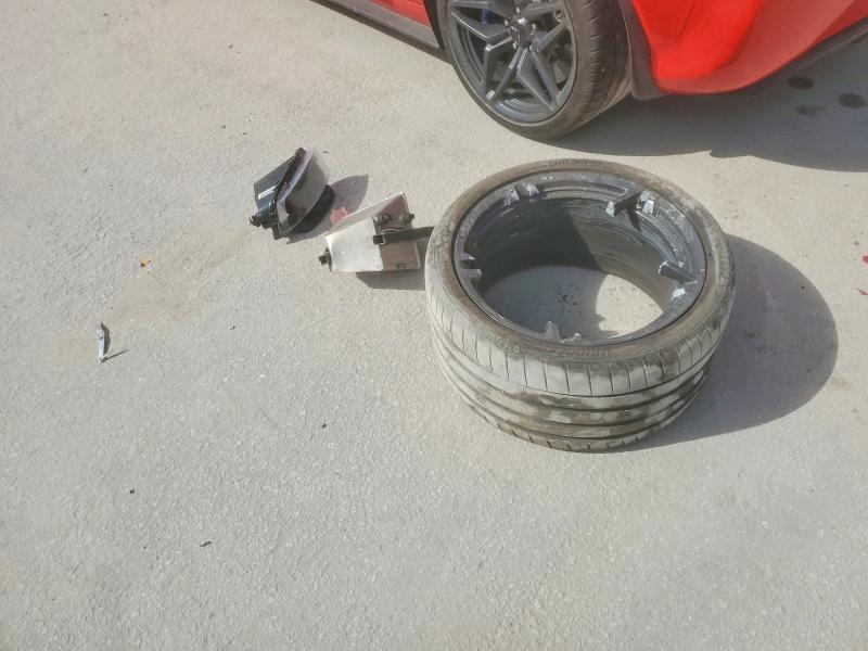 78906595 :رقم المزاد ، 1G1YN2DT6A5800352 vin ، 2010 Chevrolet Corvette مزاد بيع