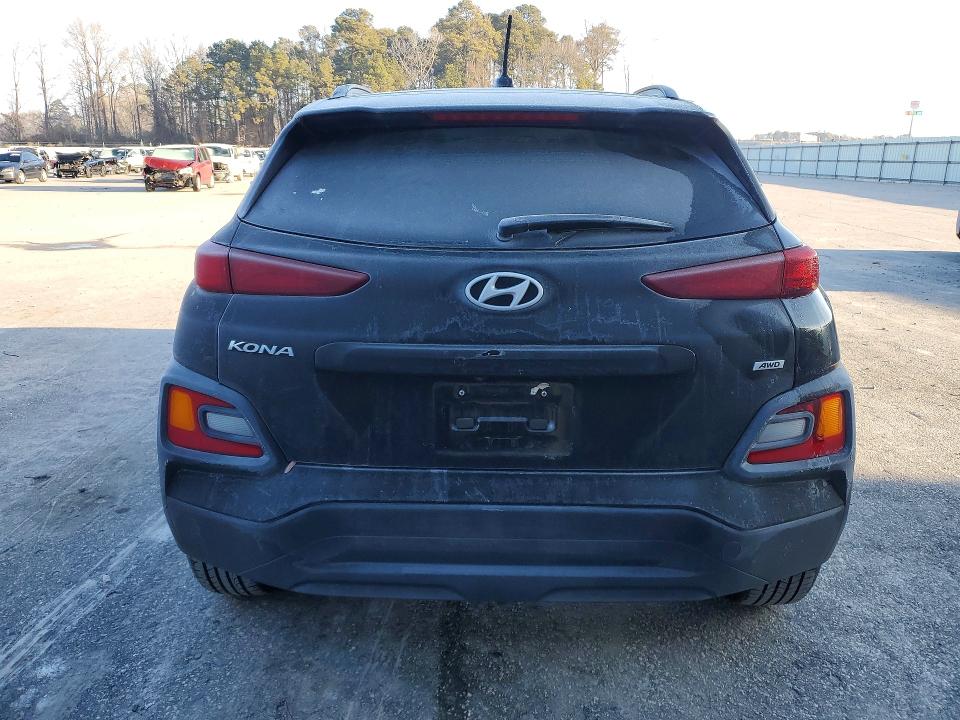 Продажа на аукционе авто 2021 Hyundai Kona, vin: KM8K2CAA3MU747260, номер лота: 76183335