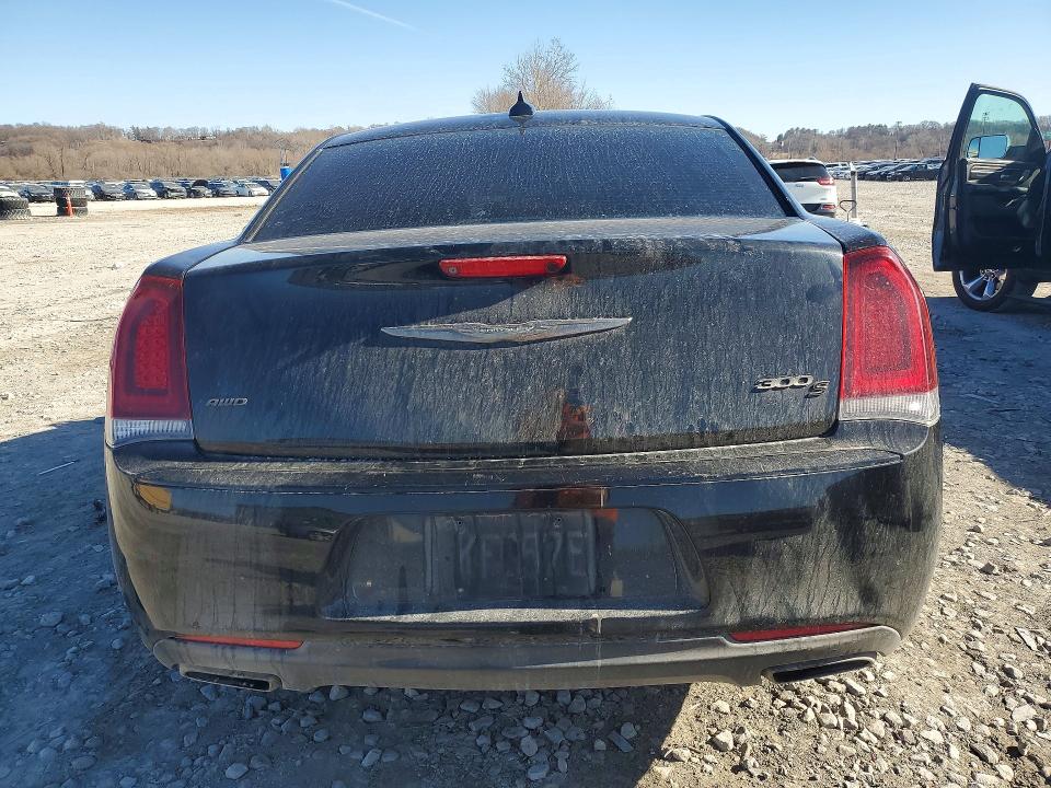 Продаж на аукціоні авто 2016 Chrysler 300, vin: 2C3CCAGG4GH270632, номер лоту: 79262575
