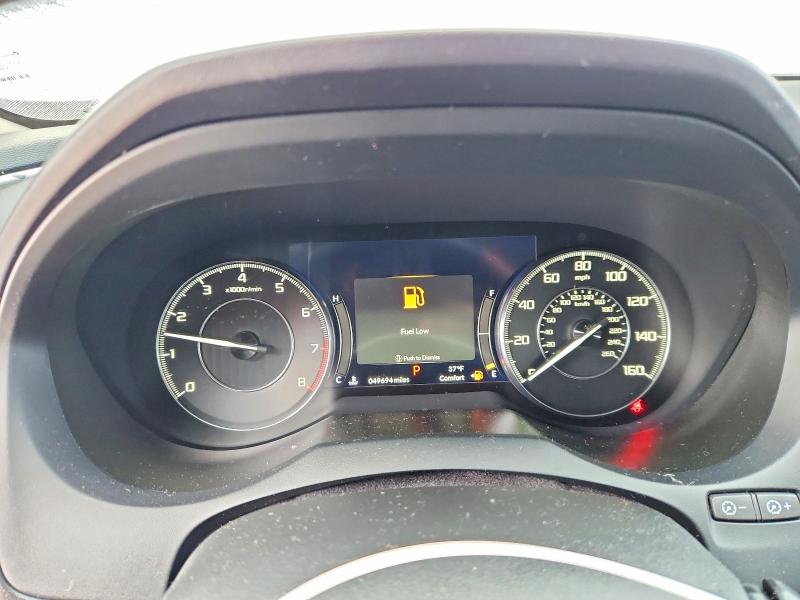 2020 Acura Rdx მანქანა იყიდება აუქციონზე, vin: 5J8TC2H50LL021614, აუქციონის ნომერი: 75648205