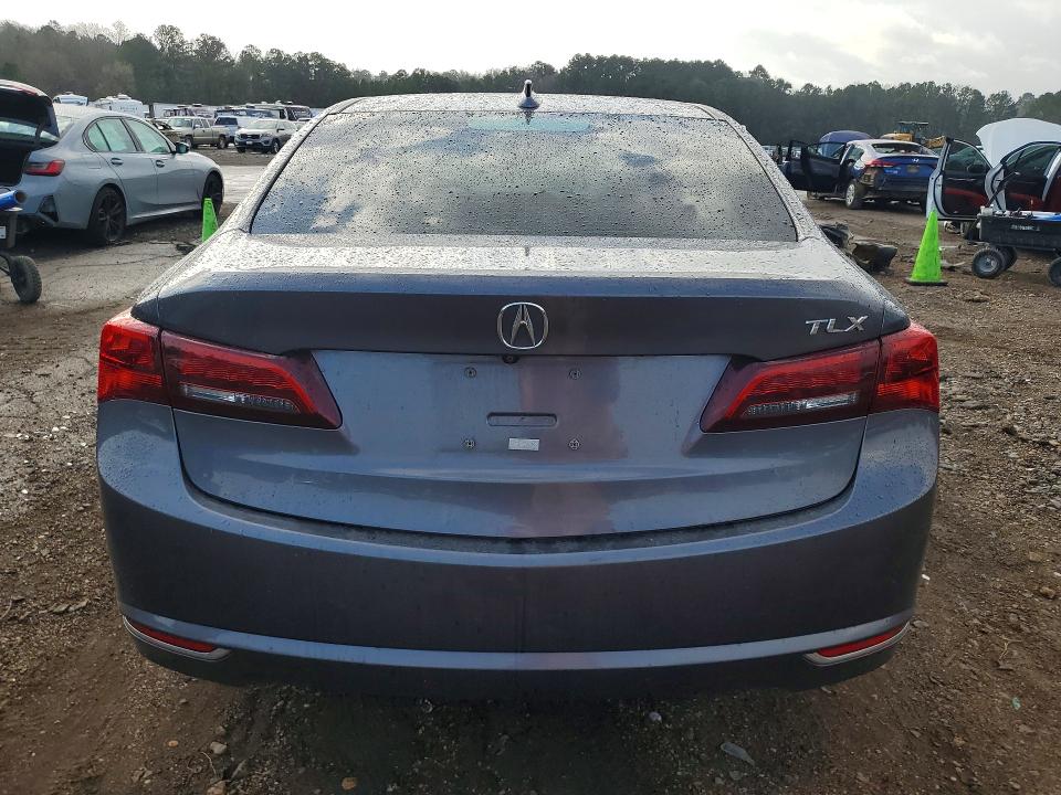 Продажа на аукционе авто 2017 Acura Tlx, vin: 19UUB1F51HA001301, номер лота: 77245995