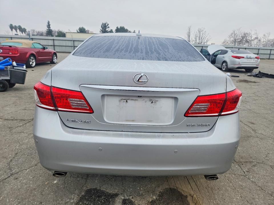 2011 Lexus Es მანქანა იყიდება აუქციონზე, vin: JTHBK1EGXB2433202, აუქციონის ნომერი: 76003115