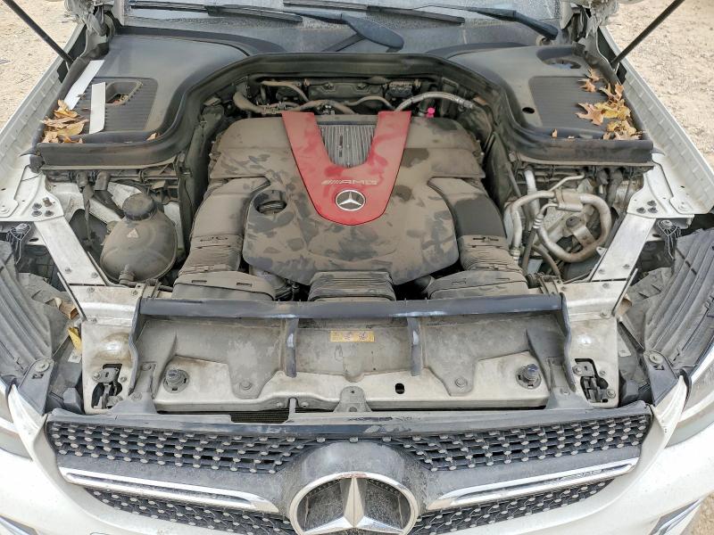 2017 Mercedes-benz Glc მანქანა იყიდება აუქციონზე, vin: WDC0G6EB3HF231597, აუქციონის ნომერი: 77507395