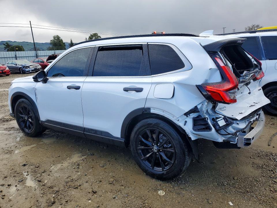 78274215 :رقم المزاد ، 5J6RS5H56SL010591 vin ، 2025 Honda Cr-v مزاد بيع