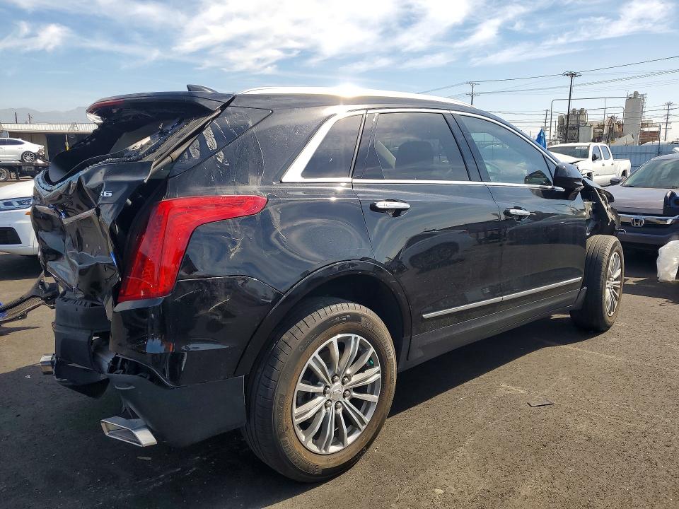Продаж на аукціоні авто 2017 Cadillac Xt5, vin: 1GYKNBRS6HZ138573, номер лоту: 77778315