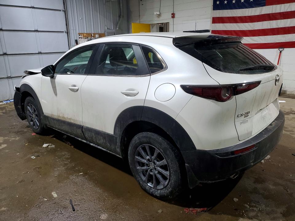 77190865 :رقم المزاد ، 3MVDMBAM7SM752716 vin ، 2025 Mazda Cx-30 مزاد بيع