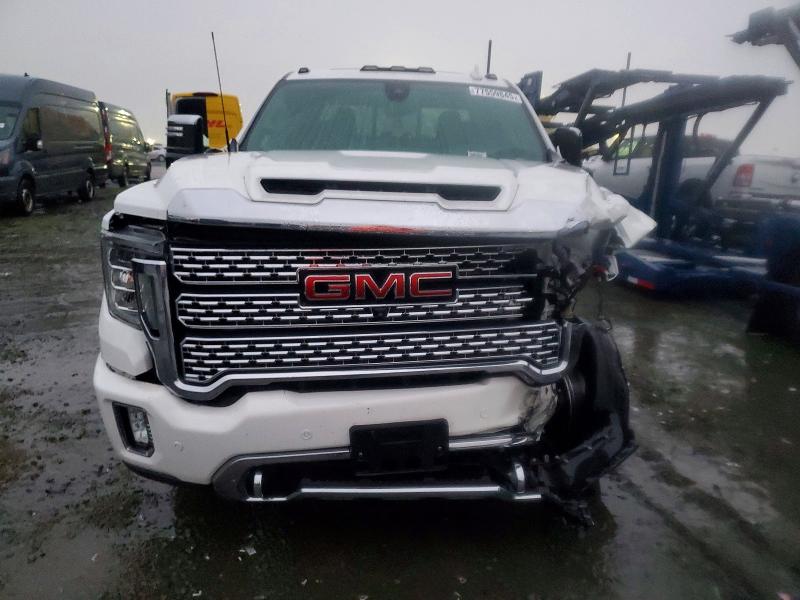 Продаж на аукціоні авто 2020 Gmc Sierra, vin: 1GT49WEY8LF244733, номер лоту: 77559845