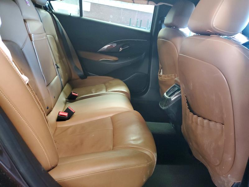 Aukcja sprzedaży 2015 Buick Lacrosse, vin: 1G4GE5G39FF155578, numer aukcji: 76262585