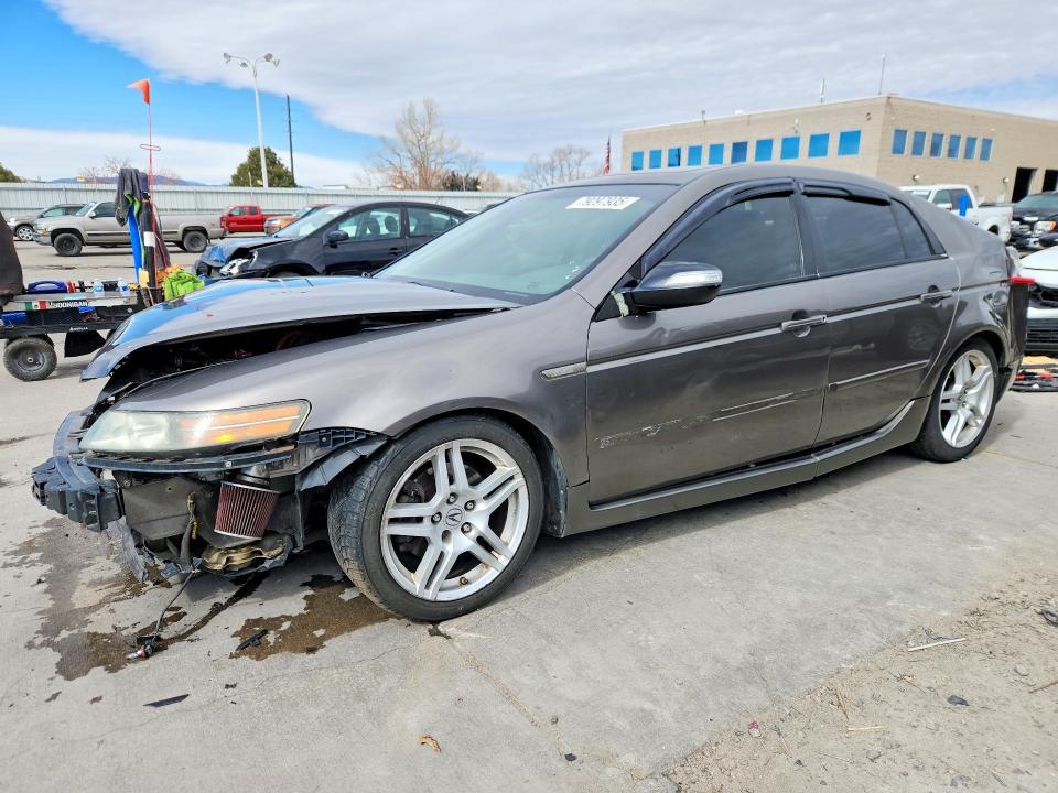 2007 Acura Tl მანქანა იყიდება აუქციონზე, vin: 19UUA66267A034881, აუქციონის ნომერი: 79297935