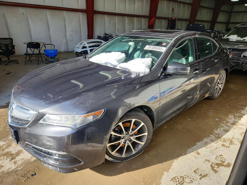Продажа на аукционе авто 2016 Acura Tlx, vin: 19UUB3F51GA004208, номер лота: 78189455