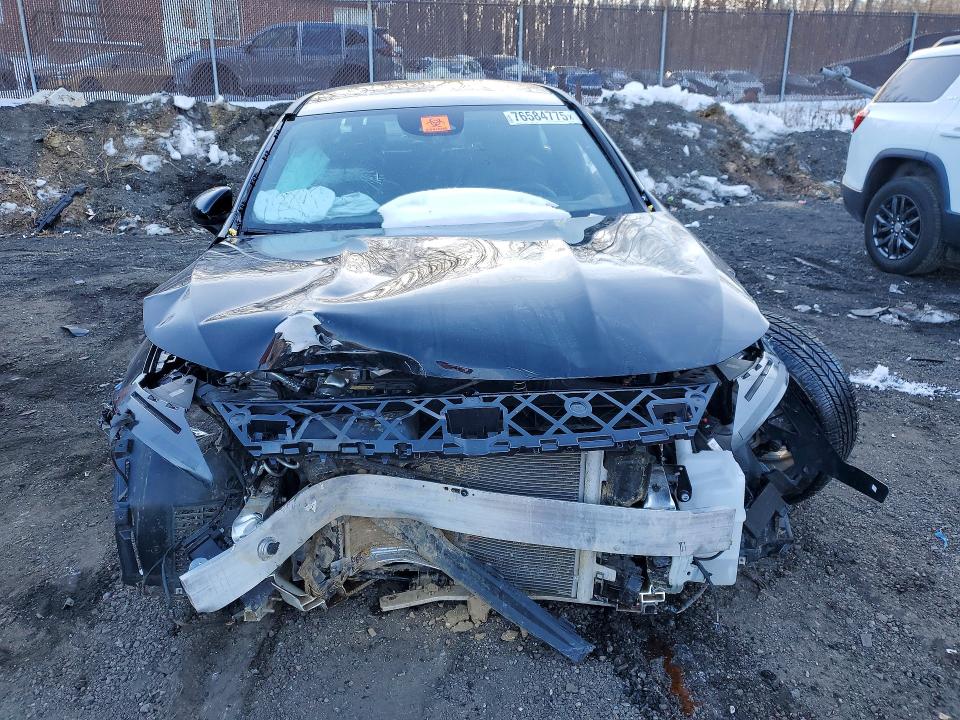 2025 Mercedes-benz Cla მანქანა იყიდება აუქციონზე, vin: W1K5J4HB7SN556690, აუქციონის ნომერი: 76584775