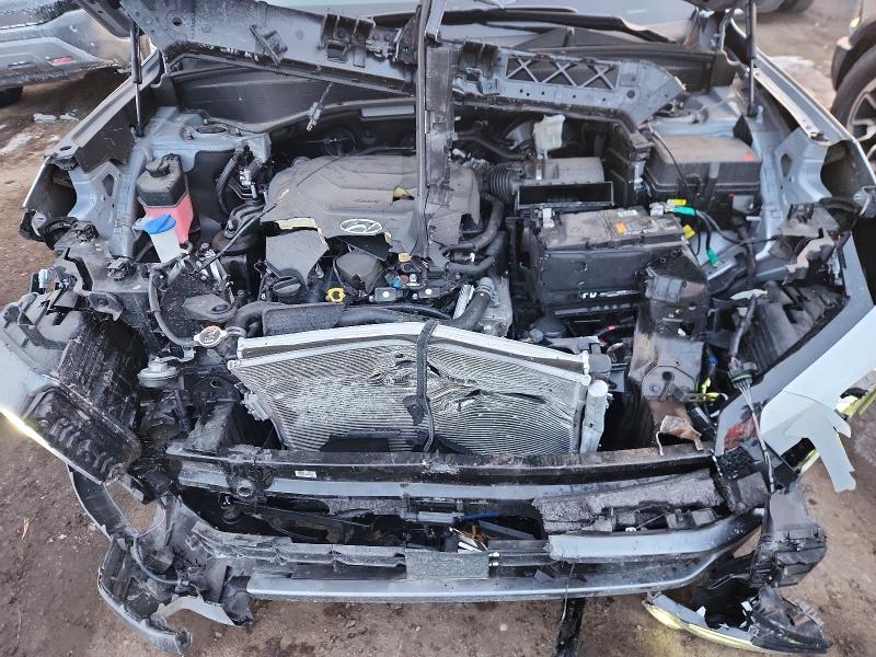 2025 Hyundai Palisade მანქანა იყიდება აუქციონზე, vin: KM8R2DGE2SU829783, აუქციონის ნომერი: 75768595