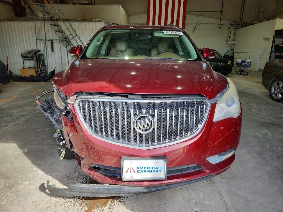 Aukcja sprzedaży 2015 Buick Enclave, vin: 5GAKRCKD9FJ351588, numer aukcji: 78169385