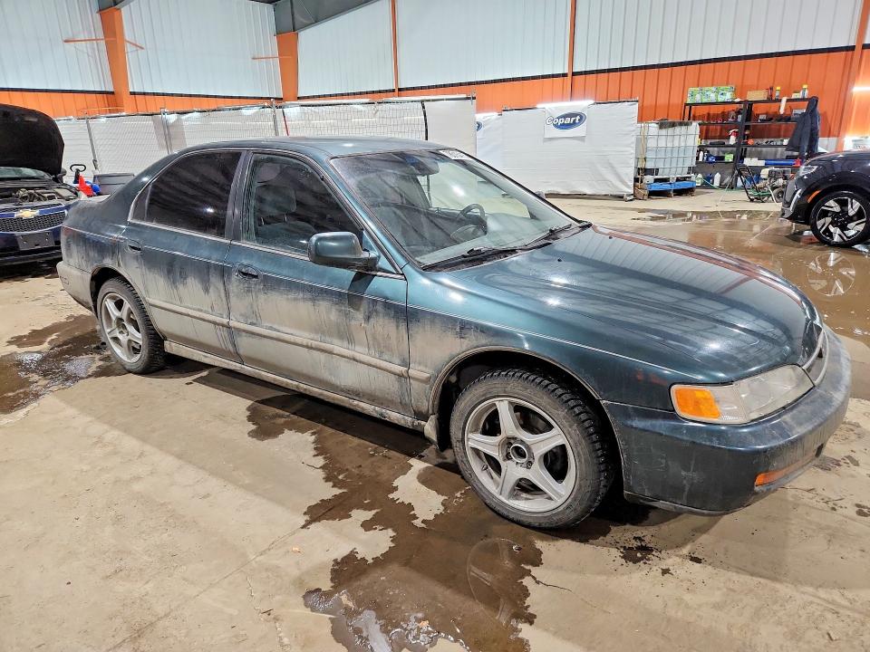 78515415 :رقم المزاد ، 1HGCD5630VA809727 vin ، 1997 Honda Accord مزاد بيع