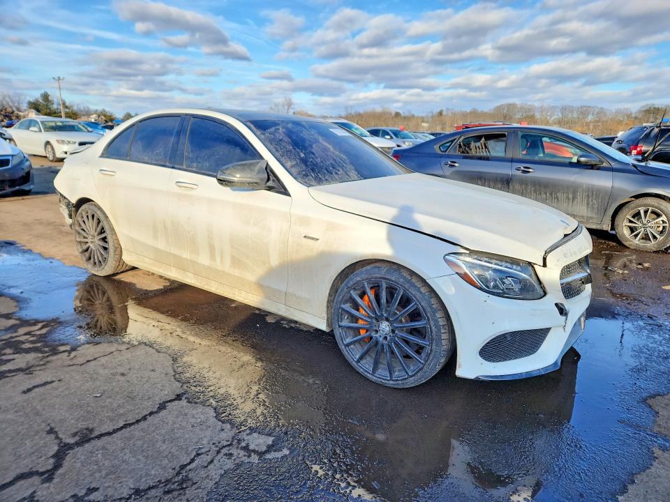 Aukcja sprzedaży 2016 Mercedes-benz C, vin: 55SWF6EB7GU110060, numer aukcji: 76787405