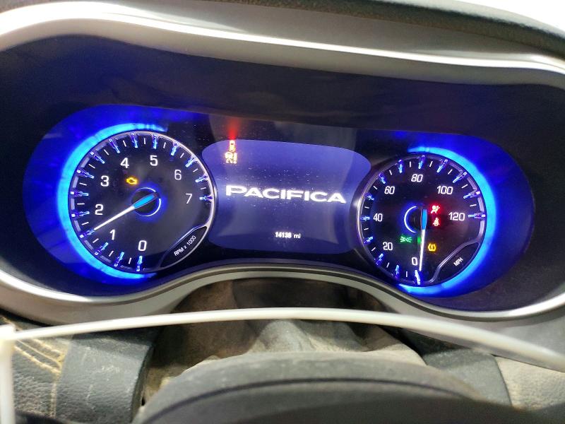 Продаж на аукціоні авто 2024 Chrysler Pacifica, vin: 2C4RC3BGXRR175224, номер лоту: 78720175