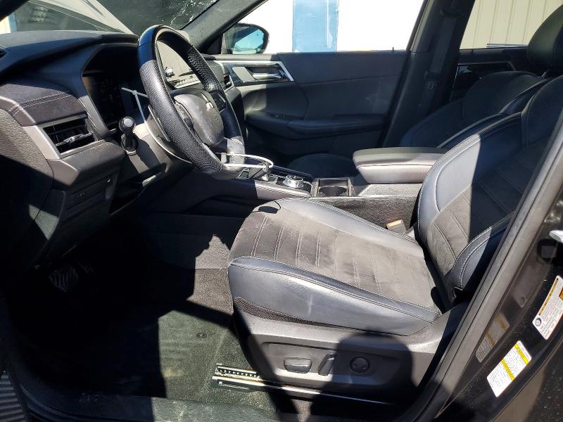 2024 Mitsubishi Outlander მანქანა იყიდება აუქციონზე, vin: JA4J3VA82RZ071569, აუქციონის ნომერი: 76920145