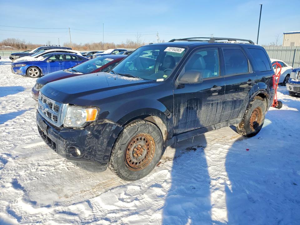 72744565 :رقم المزاد ، 1FMCU03G19KA90749 vin ، 2009 Ford Escape مزاد بيع