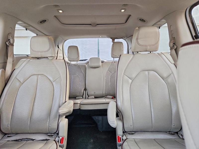 Продажа на аукционе авто 2017 Chrysler Pacifica, vin: 2C4RC1GG2HR508074, номер лота: 78557935
