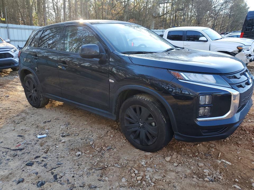 Продаж на аукціоні авто 2024 Mitsubishi Outlander Sport, vin: JA4ARUAU5RU016178, номер лоту: 77394495