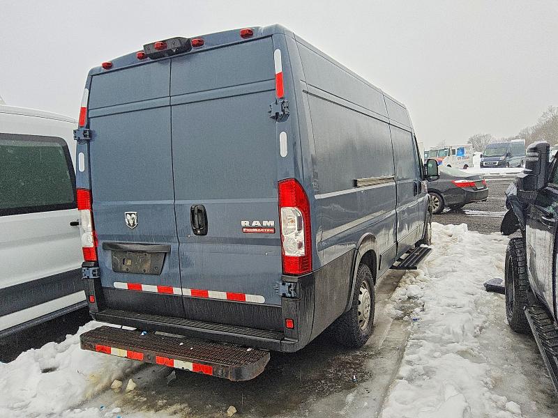 Продажа на аукционе авто 2020 Ram Promaster 3500, vin: 3C6URVJG9LE139787, номер лота: 46967296